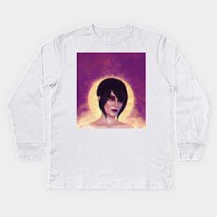 Morrigan Kids Long Sleeve T-Shirt